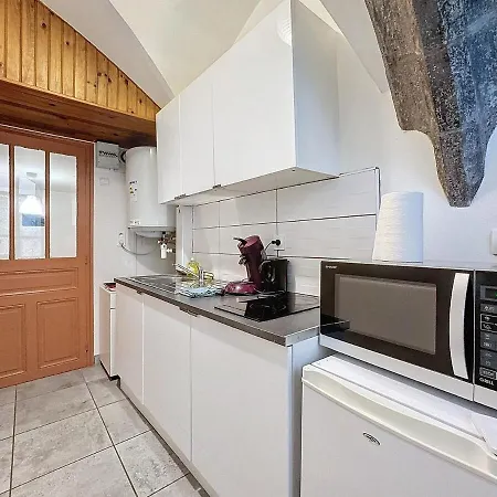 4 Pers Montferrand Cordeliers Appartement Clermont-Ferrand